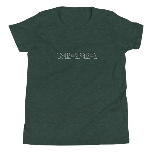 MANA YOUTH TEE FORREST
